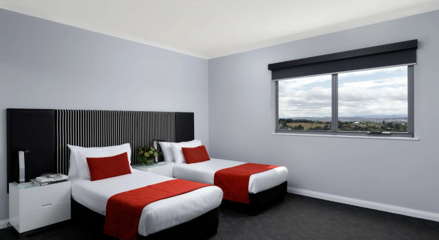 Апартаменты с 3 комнатами Rydges Mount Panorama Bathurst