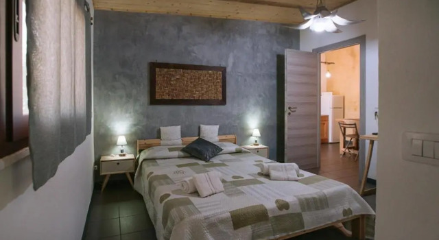 Двухместный номер Standard Villa Vi