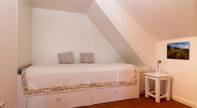 Appartement Heidi, Забронировать Апартаменты/квартира Апартаменты Хёрнум, рядом с Пристань Хёрнум (Зюльт), Апартаменты/квартира