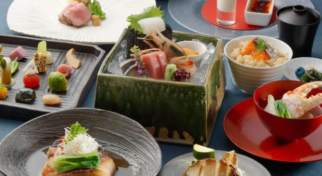 Люкс Presidential Lake Shikotsu Tsuruga Resort Spa Mizu no Uta