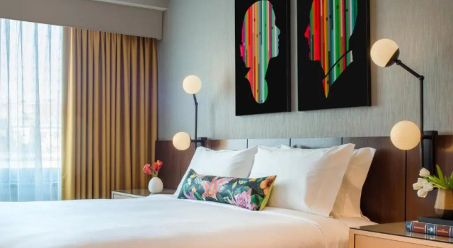 Двухместный номер The Darcy Hotel, Washington DC