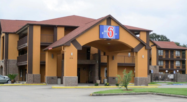 Motel 6 Lafayette, LA