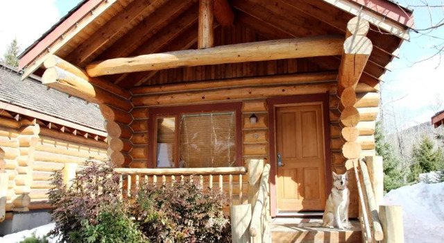 Номер Standard Riverside Resort
