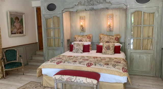 Номер Standard Villa Hautvallon - Peaceful Escape in Provence
