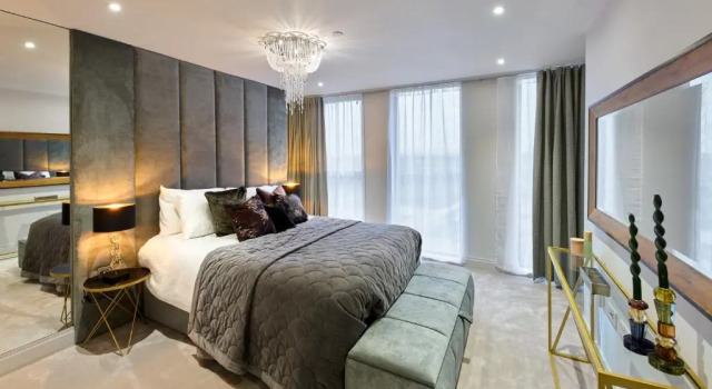 Luxury 3 Bed Penthouse Sea & Golf View, Brand New, Забронировать Отель Порткол Гламорган