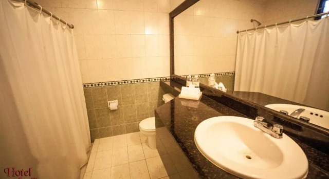 Двухместный номер Standard Hotel Holly