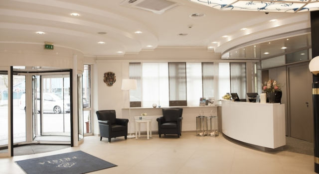 Best Western Hotel Frisia, Reservar Hotel Leer Cuxhaven