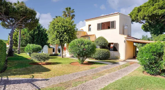 Villa Patricio, Rezerwuj Willa Domki letniskowe w Sotavento, Domek