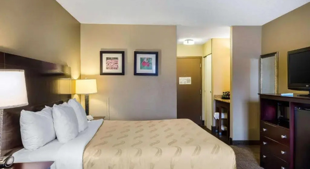 Люкс Quality Inn Ruston