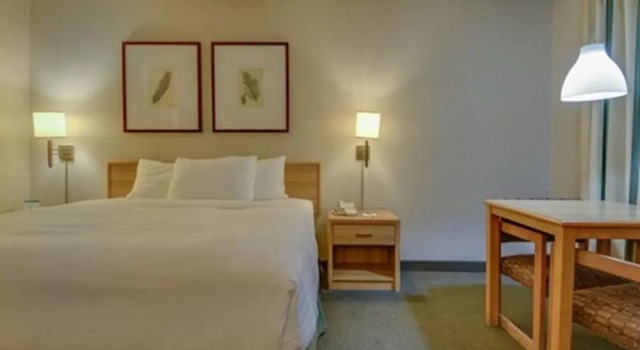 Номер Standard Vagabond Inn Los Angeles at USC
