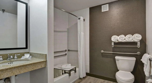 Standard Vierer Zimmer Hilton Garden Inn Appleton/Kimberly