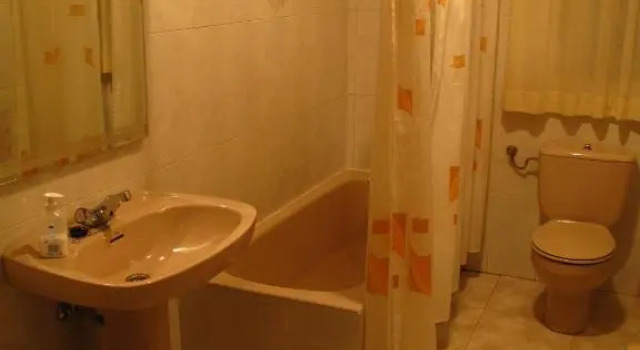 Номер Standard Casa Rural López Ordesa