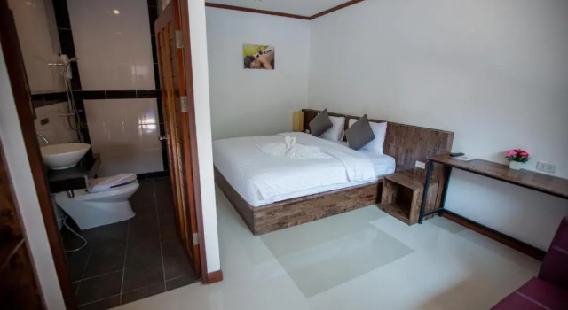 Двухместный номер Standard Paradise Land Resort