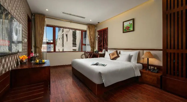Двухместный номер Executive с видом на город Midori Boutique Hotel