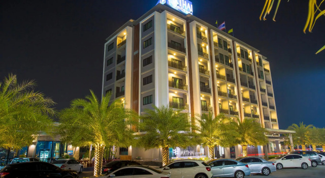 Farthai Residence, Забронировать Отель Фантон провинция Чонбури
