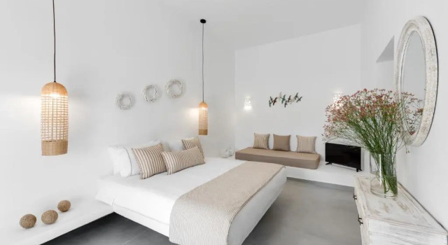 Трёхместный номер Standard Hotel Eucalyptus