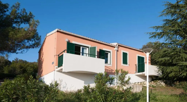 Апартаменты Standard c 1 комнатой Maistra Select Koversada Naturist Apartments