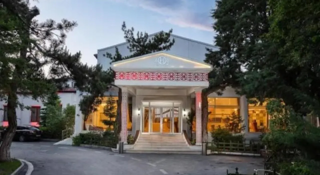 Harlek Termal Otel Wellness & Spa, 预订 度假村 阿菲永 Afyon Thermal Region