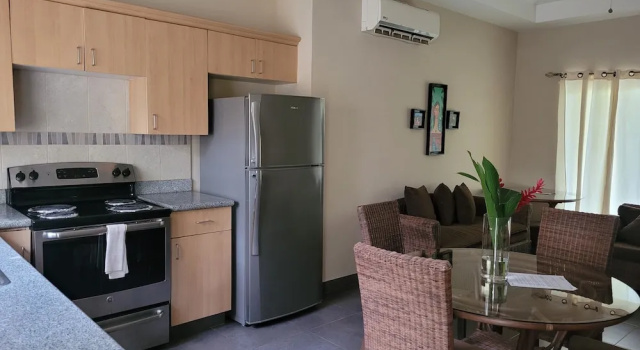 Вилла c 1 комнатой с балконом Corinto Pearl Eco Resort