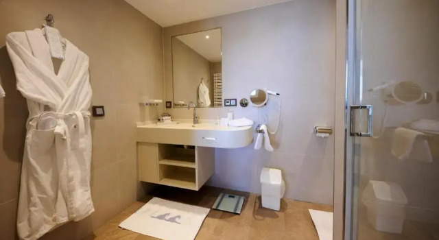 Номер Standard Badhotel Sternhagen
