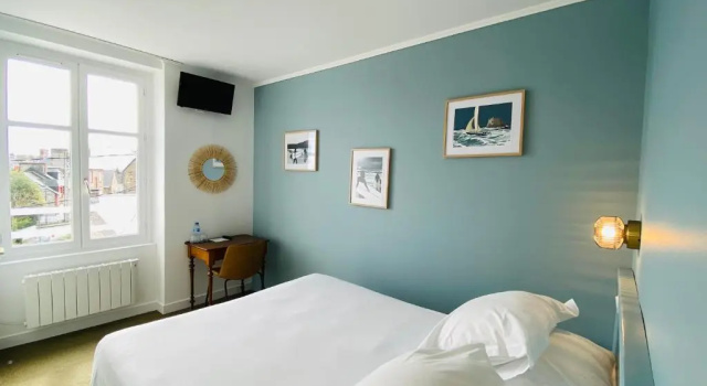 Двухместный номер Standard Hotel du Parc