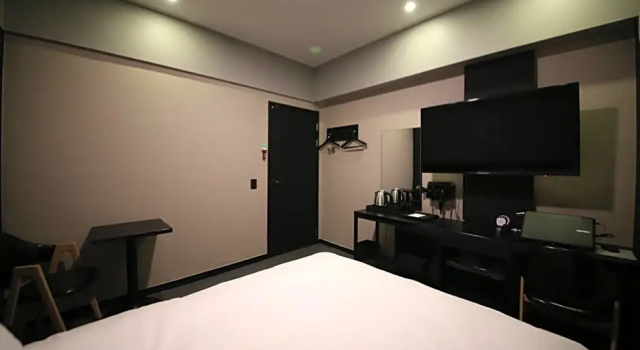 Двухместный номер Standard Pyeongtaek Stay 2 Hotel
