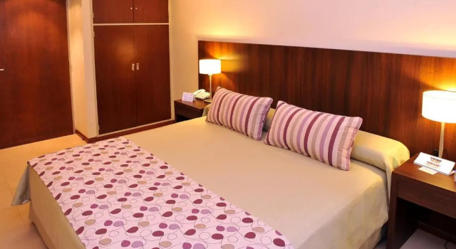 Двухместный номер Standard Hotel Intersur San Telmo