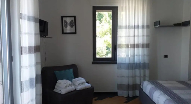 Deluxe Zimmer Il Saretto