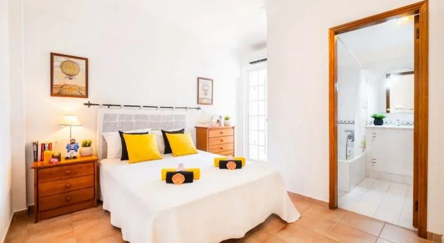 Villa Menorca, Rezervovat Vila Chaty v Algarve, Chalupa