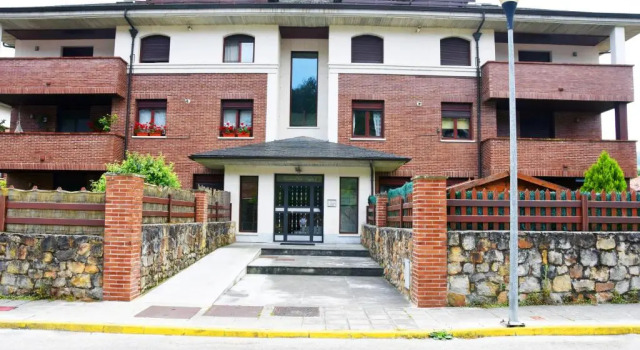 Апартаменты Apartamento CALERA