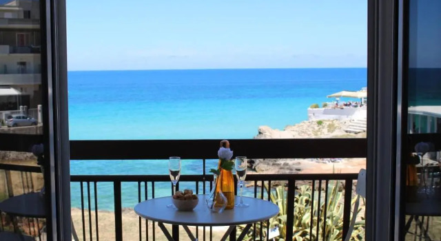 Апартаменты Apulian Escapes - Affaccio sul Mare