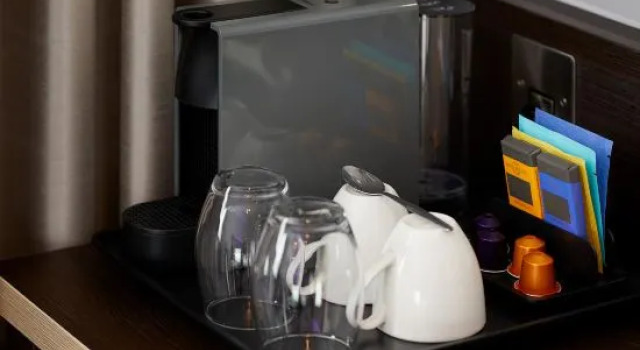 Номер Standard Premier Inn London Waterloo - Lambeth Road