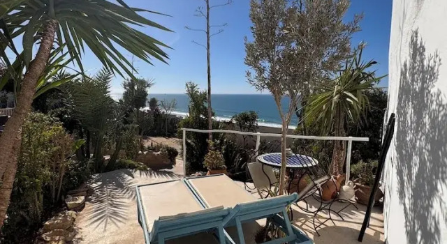 Двухместный номер Comfort Villa jardin de l'ocean