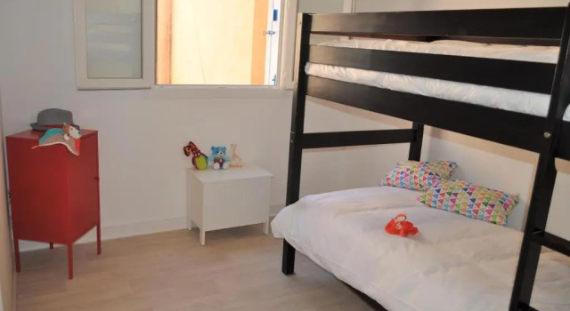 Standart oda Hôtel de la Mer