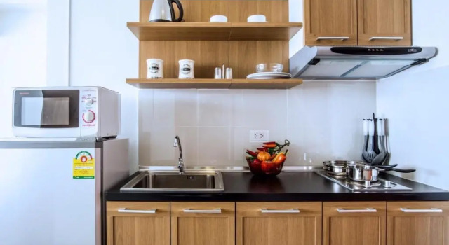 Двухместный номер Standard Winner Prachinburi & Serviced Apartment