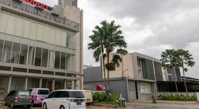 RedDoorz Plus @ Kapuk Business Park, Book Hotel Jakarta Jakarta Province