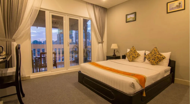 Номер Superior Diamond Palace Hotel