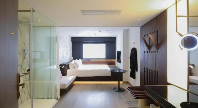 CitiGO Hotel Shanghai Jingan Temple, Buchen Sie Hotel Jing'an Shanghai, in der Nähe von Paramount Shanghai