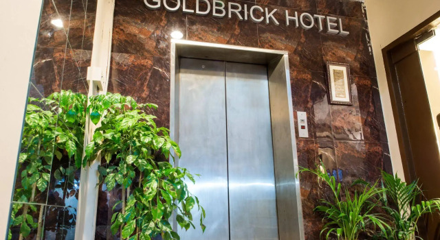 Goldbrick Hotel