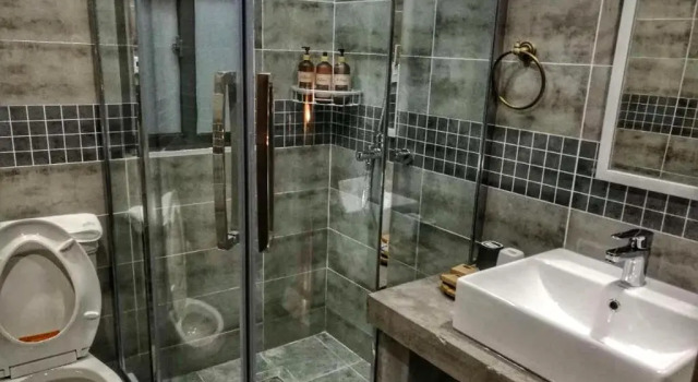 Номер Standard с видом на горы Dan’s Sea Guest House Hangzhou