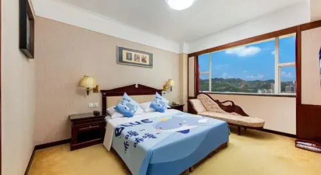 Люкс Xiamen New Forestry Hotel