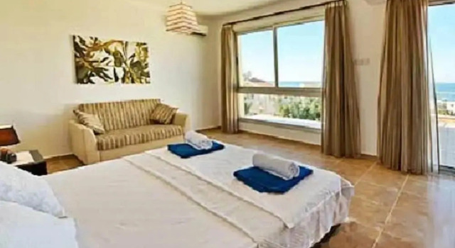 Sunny Villa, a Perfect Spacious Villa With Private Pool, Wifi & Ac in all Rooms, Book Villa Agios Amvrosios 
