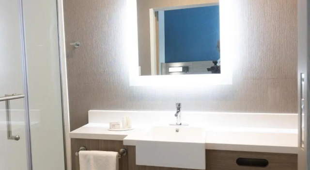Люкс SpringHill Suites by Marriott Slidell