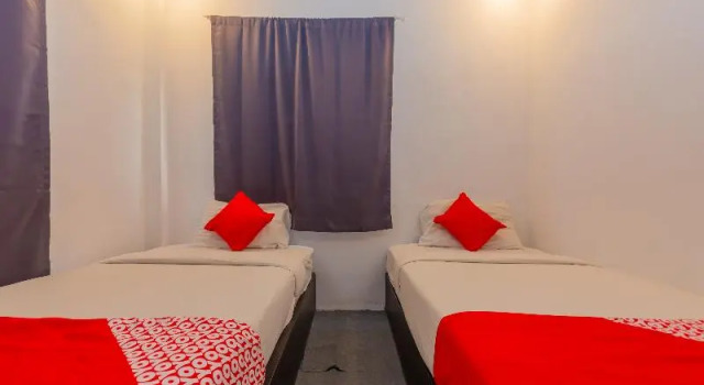 Двухместный номер Standard Hotel O Zzz Hotel