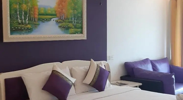 Номер Deluxe Jasmine Chiangmai Boutique Hotel