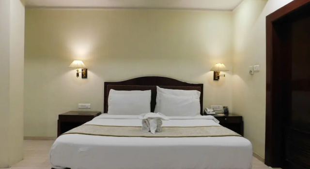 Номер Executive The Central Park Hotel