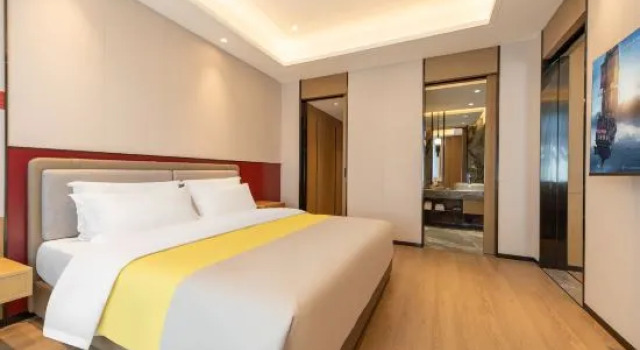 Люкс Yan'an Tourism Hotel