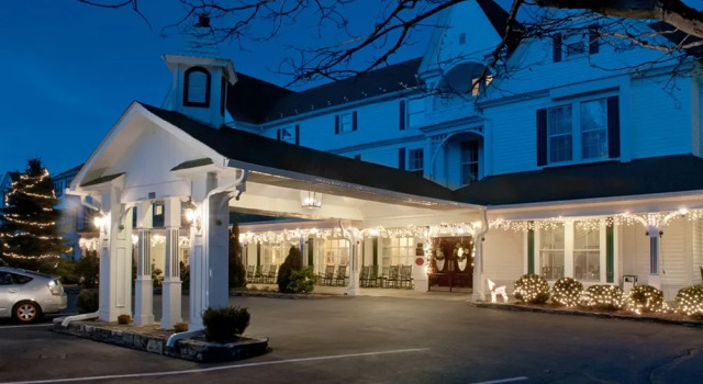 Green Park Inn, Prenota Hotel Blowing Rock 