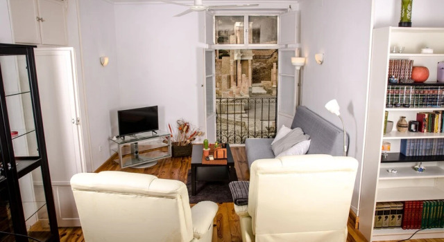 Apartamentos Teatro Romano Cartagena, Забронировать Апартаменты/квартира Апартаменты Картахены, рядом с Римский театр, Апартаменты/квартира