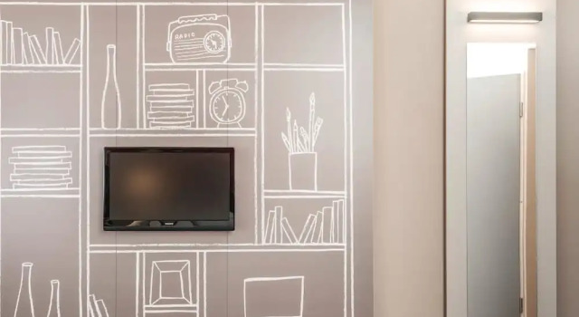 Двухместные апартаменты Standard ibis Igrejinha